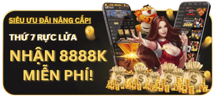 Thưởng nạp lại hàng ngày bk8za win